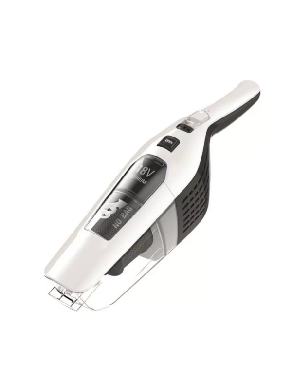 Беспроводной пылесос Dual Force 2 в 1 TY6737WH с подсветкой