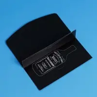 Конверт подарочный с внутренним карманом &laquo;Настоящему мужчине&raquo;, 20&times;9.5 см