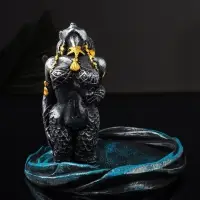 Подставка для мелочей &laquo;Русалка&raquo;, 13.5&times;14&times;14 см