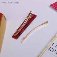 Набор щипцы-гофре &laquo;Богиня&raquo;, 25,5 х 22 см