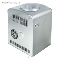 Кулер для воды LESOTO 36 TD, с охлаждением, 500 Вт, цвет серебро Кулер для воды LESOTO 36 TD, с охлаждением, 500 Вт, цвет серебро