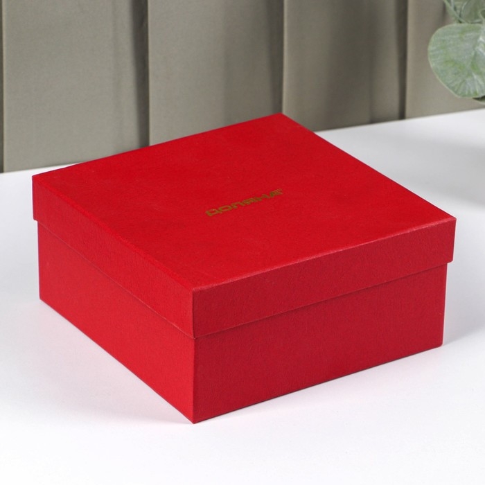 Чайная пара фарфоровая Доляна &laquo;Вдохновение&raquo;, 2 предмета: чашка 250 мл, блюдце d=15,1 см