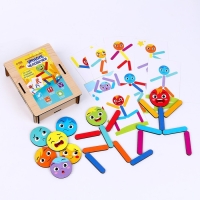 Развивающая игрушка &laquo;Умные человечки&raquo;