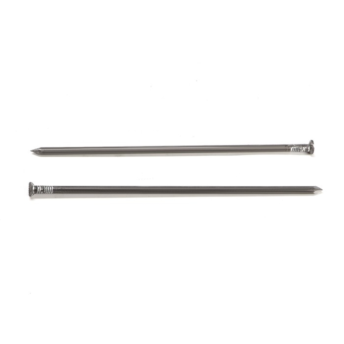 Гвозди ТУНДРА, строительные, ГОСТ 4028-63, без покрытия, 8х300 мм, 5 кг Гвозди ТУНДРА, строительные, ГОСТ 4028-63, без покрытия, 8х300 мм, 5 кг