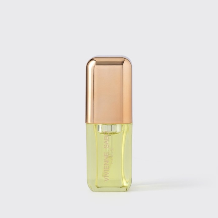 Масло для губ Vivienne Sabo Sirop de Fruits, тон 01 полупрозрачный жёлтый, аромат цитруса Масло для губ Vivienne Sabo Sirop de Fruits, тон 01 полупрозрачный жёлтый, аромат цитруса