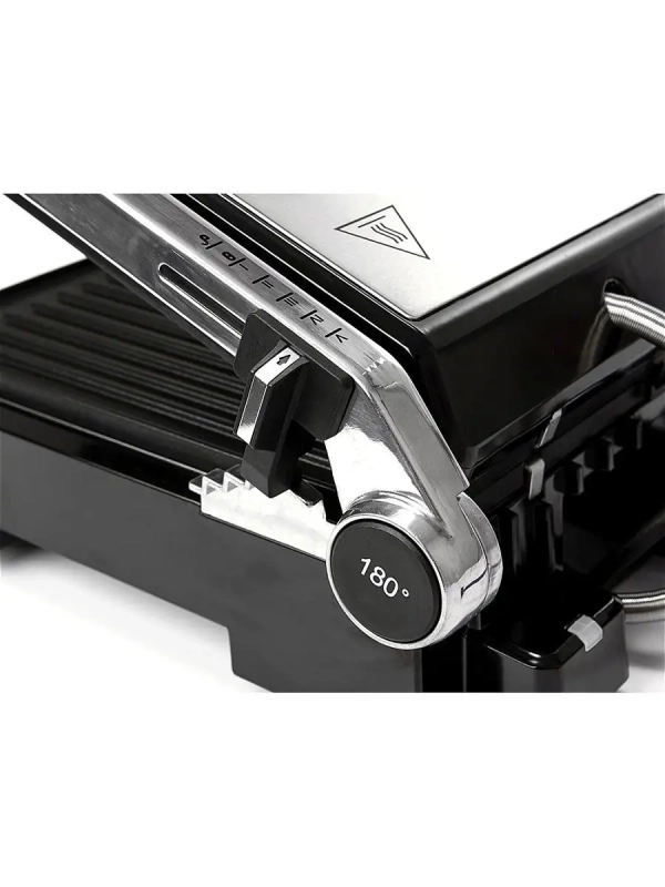 Электрогриль КТ-1601 двусторонний гриль электрический 2000Вт