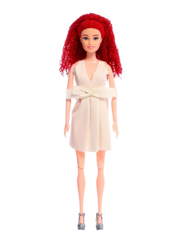 Кукла-модель "Стильный образ", МИКС