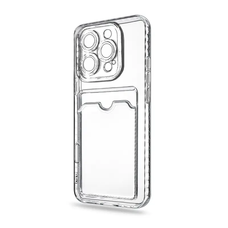 Чехол iPh 16 Pro Max (6.9) Clear Card