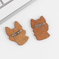 Значки для друзей &laquo;Идеальные напарники&raquo;, 2 шт.