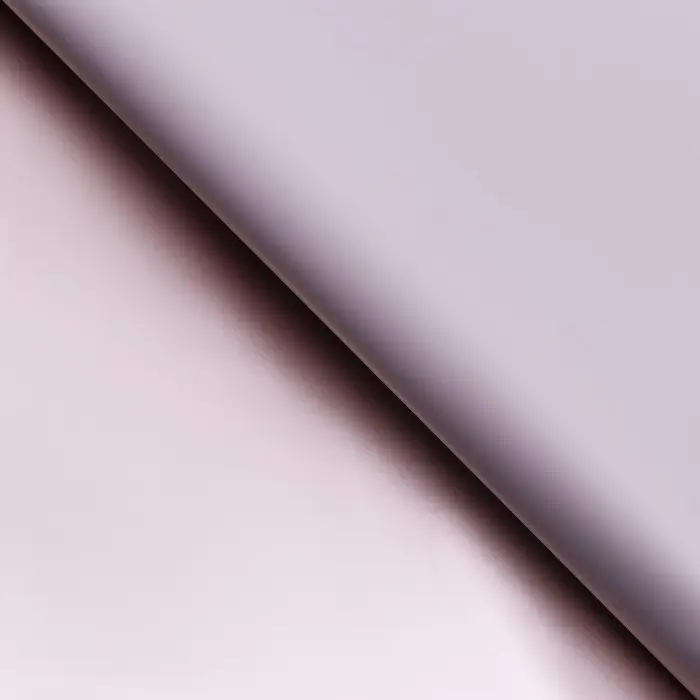 Плёнка матовая двусторонняя, 58&times;58 см 70 микрон, пудра