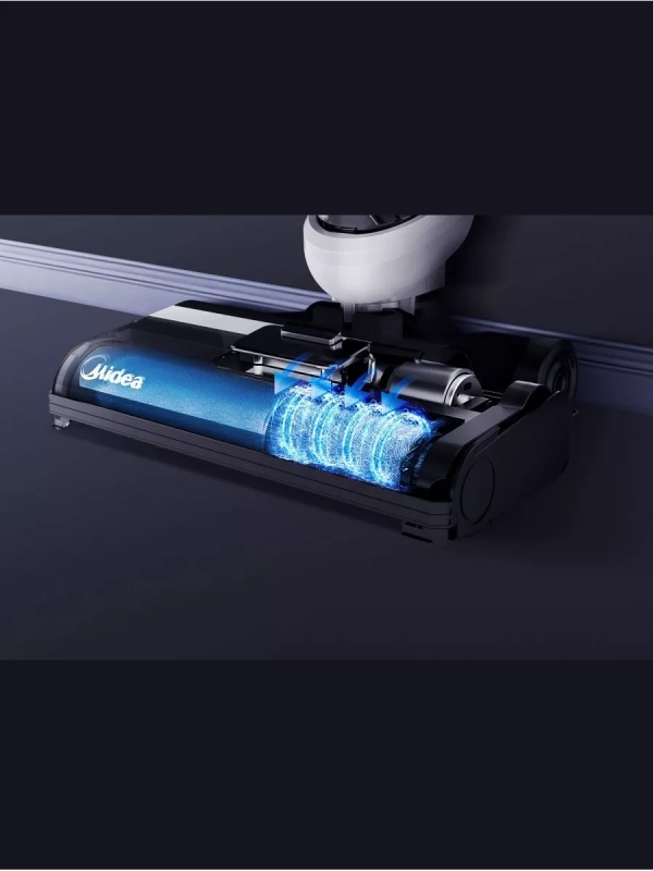 Пылесос вертикальный моющий VSS1200 беспроводной самоочистка