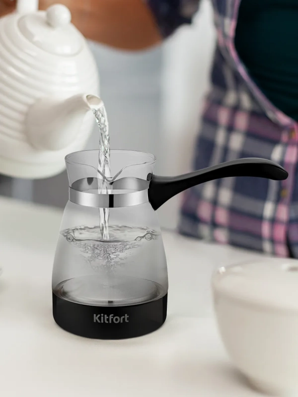 Электрическая турка для кофе КТ-7132 - 600 Вт