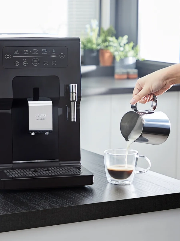 Автоматическая кофемашина Intuition Essential EA870810