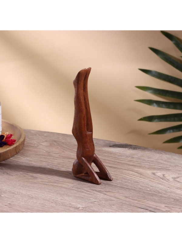 Сувенир "Растяжка" дерево суар, 8х4х20 см