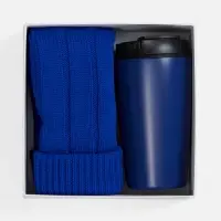 Набор Knitizen, синий, размер S/M