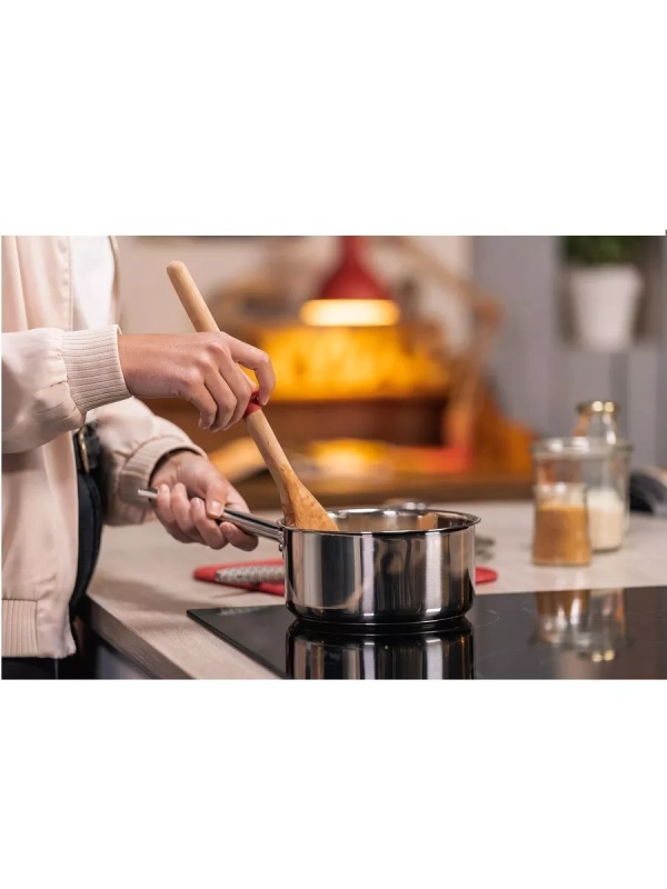 Ковш с крышкой Cook Eat B9212274, 1.5 л, 16 см