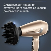 Фен Pro Expert CV8861F0, АС мотор, 2200 Вт