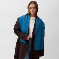 Шарф женский MIST,синий, 21*140 см Шарф женский MIST,синий, 21*140 см