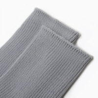 Носки детские MINAKU, цвет серый, 12-14 см
