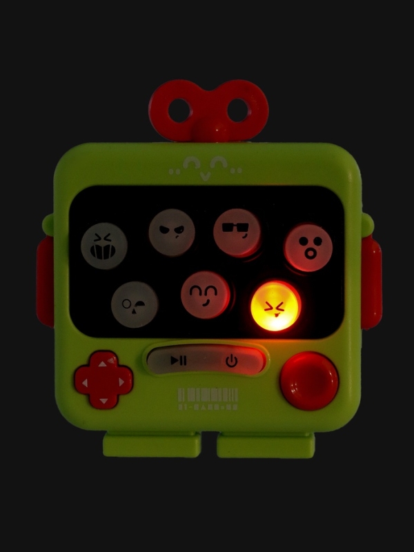 Мемори-игра Мемори-игра "Робоклик"