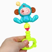 Набор погремушек Крошка Я &laquo;Собери меня&raquo;, 9 шт, яркие цвета