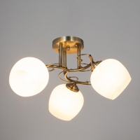 Люстра "Классик" 3х40Вт Е27 бронза