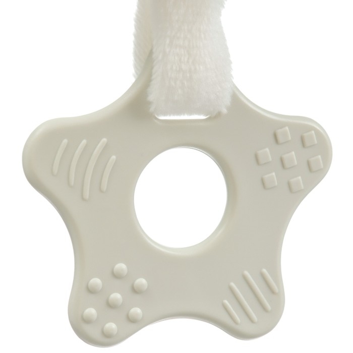 Подвеска с вибрацией &laquo;Коровка&raquo;, прорезыватель, на кроватку, коляску, Крошка Я