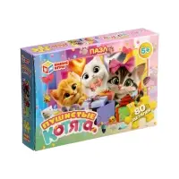 Пазл 80 эл. "Пушистые котята"