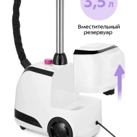 Отпариватель вертикальный для одежды КТ-9302 - 2000 Вт