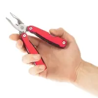 Мультитул Scout, красный