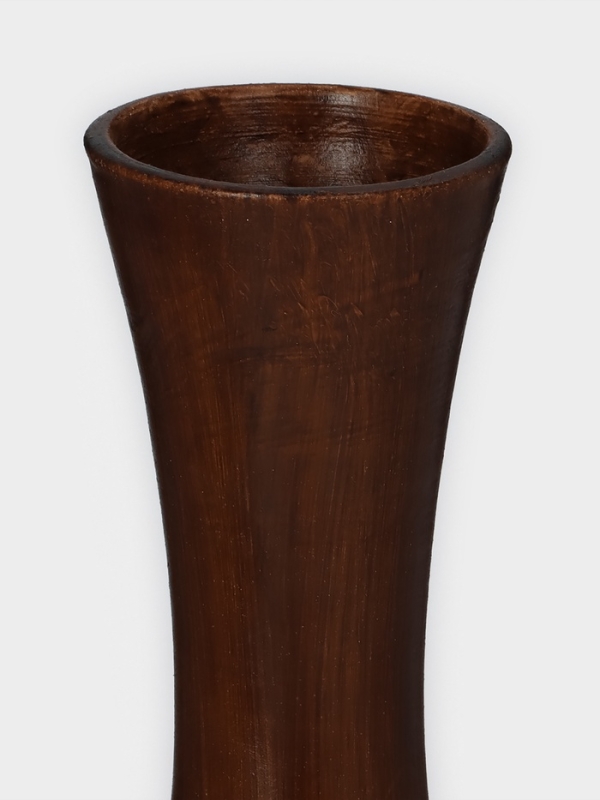 Ваза &laquo;Ситунья&raquo;, керамика, 40 см, 2 сорт, Иран