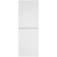 Блокнот Dali в клетку, черный