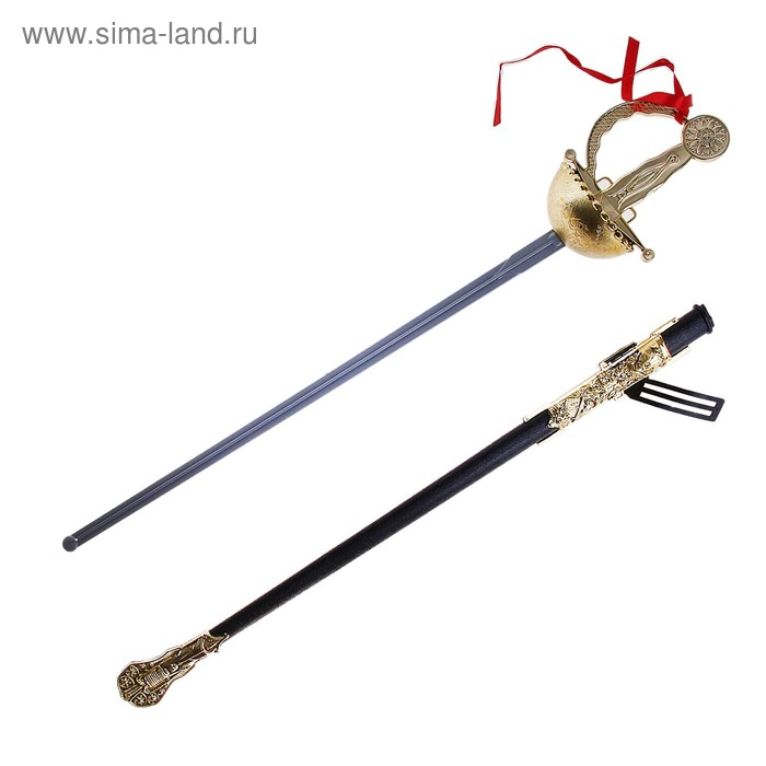 Сабля «Королевский мушкетер», с ножнами Сабля «Королевский мушкетер», с ножнами