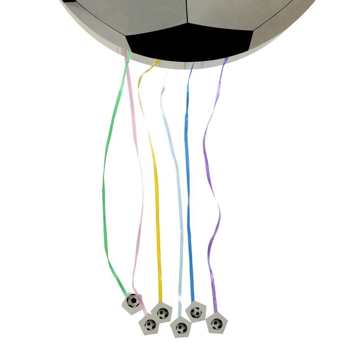 Пиньята &laquo;Футбольный мяч&raquo;