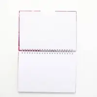 Скетчбук в твердой обложке на гребне А5 80 л 100 г/м "Текстура"