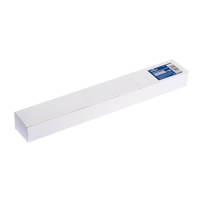 Кронштейн складной для столов и полок ТУНДРА, 2 шт., длина 350 мм, нержавеющая сталь