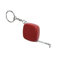 Рулетка-брелок ЛОМ, 1 м &times; 6 мм