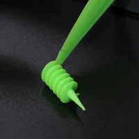 Овощерезка спиралью Доляна &laquo;Буратино&raquo;, 10,5 см, цвет МИКС