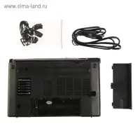 Радиоприемник "Эфир-12", FM 64-108 МГц, 220 В