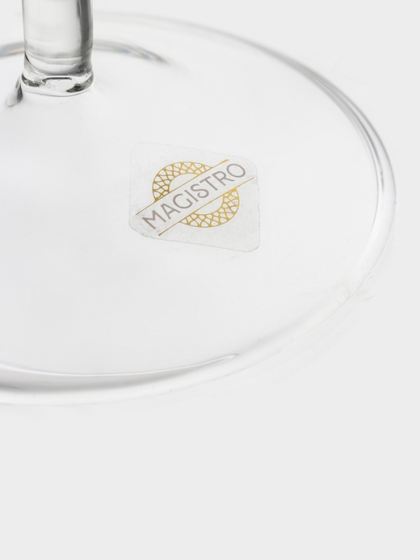 Бокал "Forma. Глобус", 330 мл 9х9х13,5 см