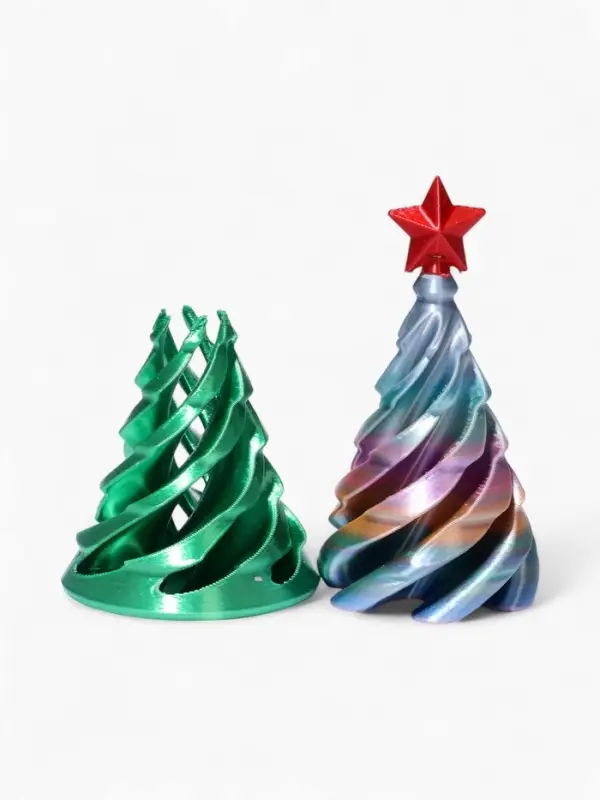 3Д игрушка "Ёлочка"