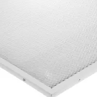 Панель светодиодная универсальная Smartbuy Pro, 36 Вт, 3600 Лм, 6500К, IP40. 220 В, 595&times;595&times;15 мм