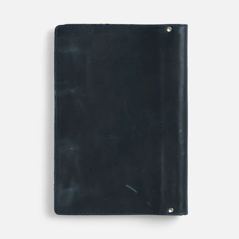 Ежедневник inStream, недатированный, синий