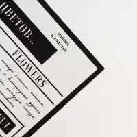 Плёнка упаковочная для цветов &laquo;Красота в цветах&raquo;, матовая, 57 х 57 см