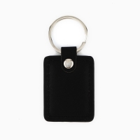 Брелок для ключей кожзам "Best man"