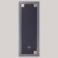 Зеркало настенное, в раме, 40х120 см