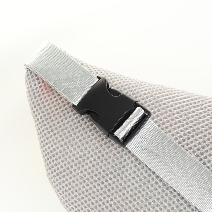 Сумка поясная детская на молнии «Выбражулька», pop it, цвет разноцветный Сумка поясная детская на молнии «Выбражулька», pop it, цвет разноцветный