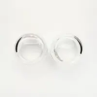 Стаканы &laquo;Новогодний&raquo;, 310 мл, подарочный набор 4 шт.