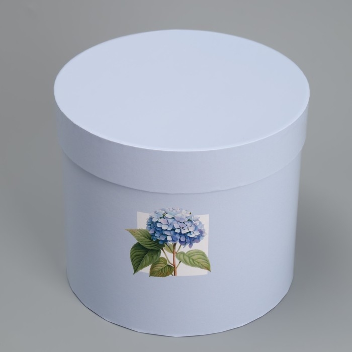 Набор шляпных коробок 5 в 1, упаковка подарочная, «Цветы», 13 х 14 ‒ 19.5 х 22 см Набор шляпных коробок 5 в 1, упаковка подарочная, «Цветы», 13 х 14 ‒ 19.5 х 22 см
