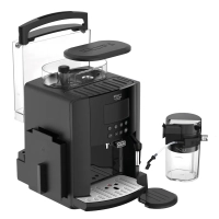 Автоматическая кофемашина Arabica Latte EA819N10